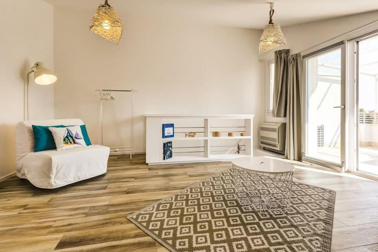Penthouse 104 Sea View -Magnolia Holidays Αλγκέρο Εξωτερικό φωτογραφία