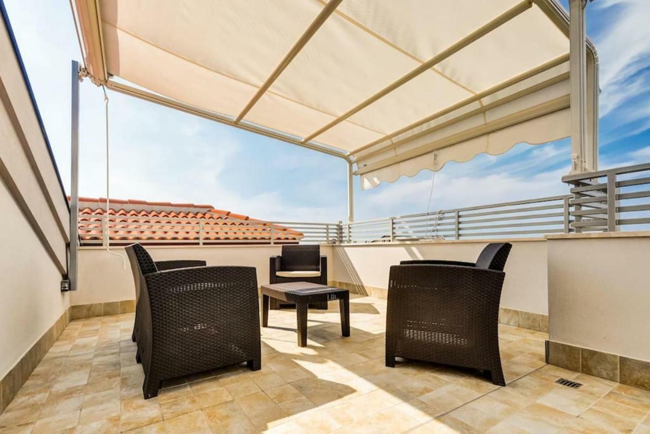 Penthouse 104 Sea View -Magnolia Holidays Αλγκέρο Εξωτερικό φωτογραφία