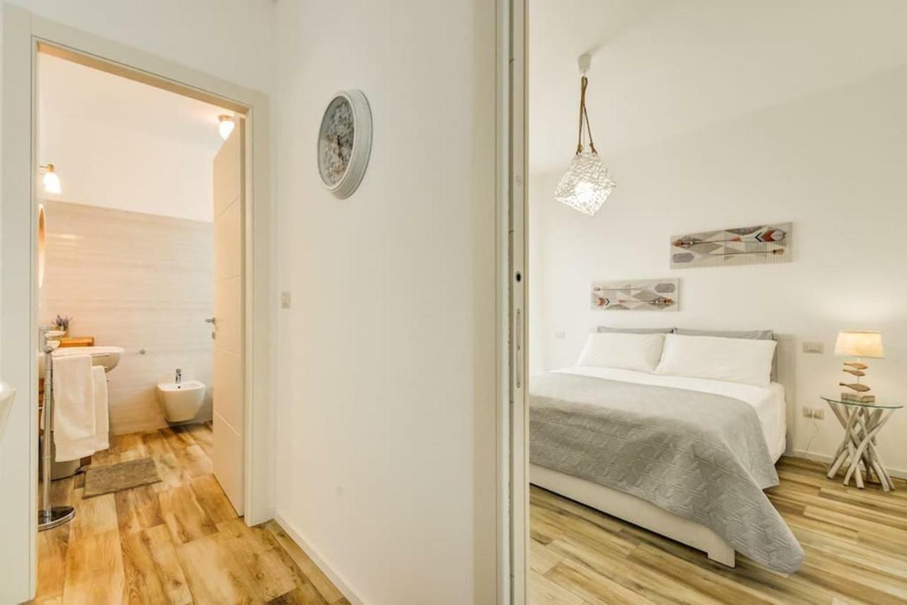 Penthouse 104 Sea View -Magnolia Holidays Αλγκέρο Εξωτερικό φωτογραφία