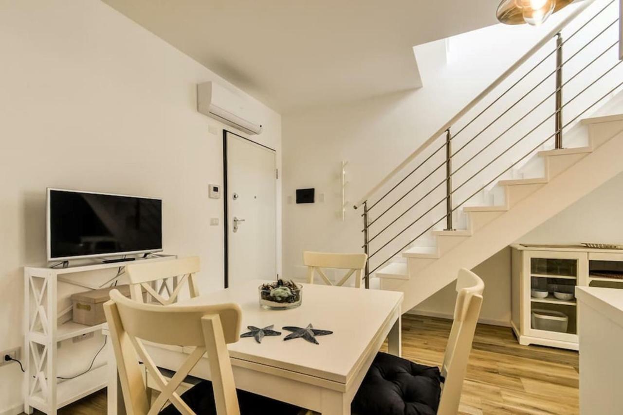 Penthouse 104 Sea View -Magnolia Holidays Αλγκέρο Εξωτερικό φωτογραφία