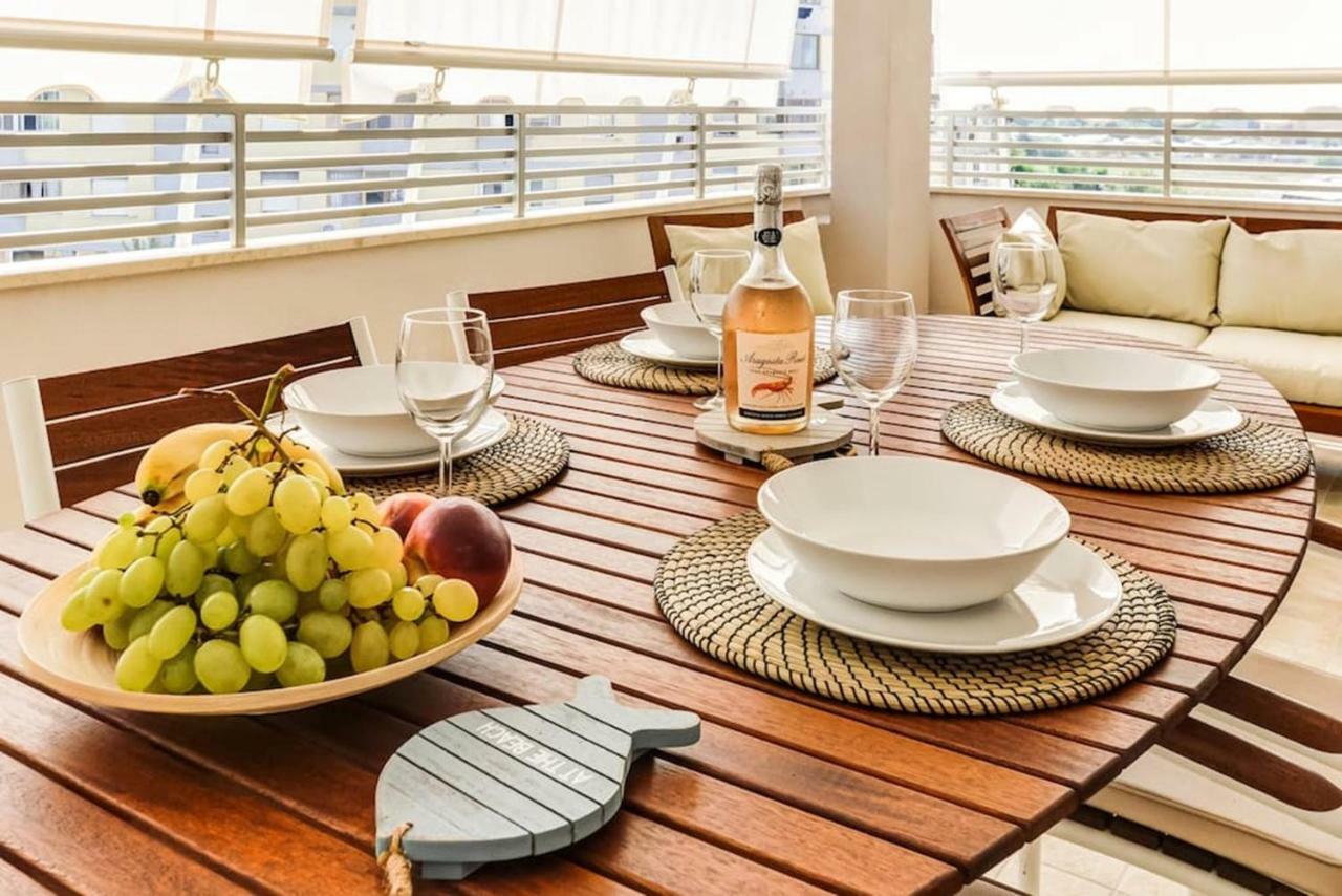 Penthouse 104 Sea View -Magnolia Holidays Αλγκέρο Εξωτερικό φωτογραφία