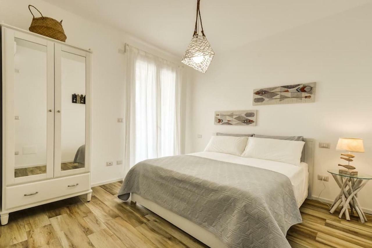 Penthouse 104 Sea View -Magnolia Holidays Αλγκέρο Εξωτερικό φωτογραφία