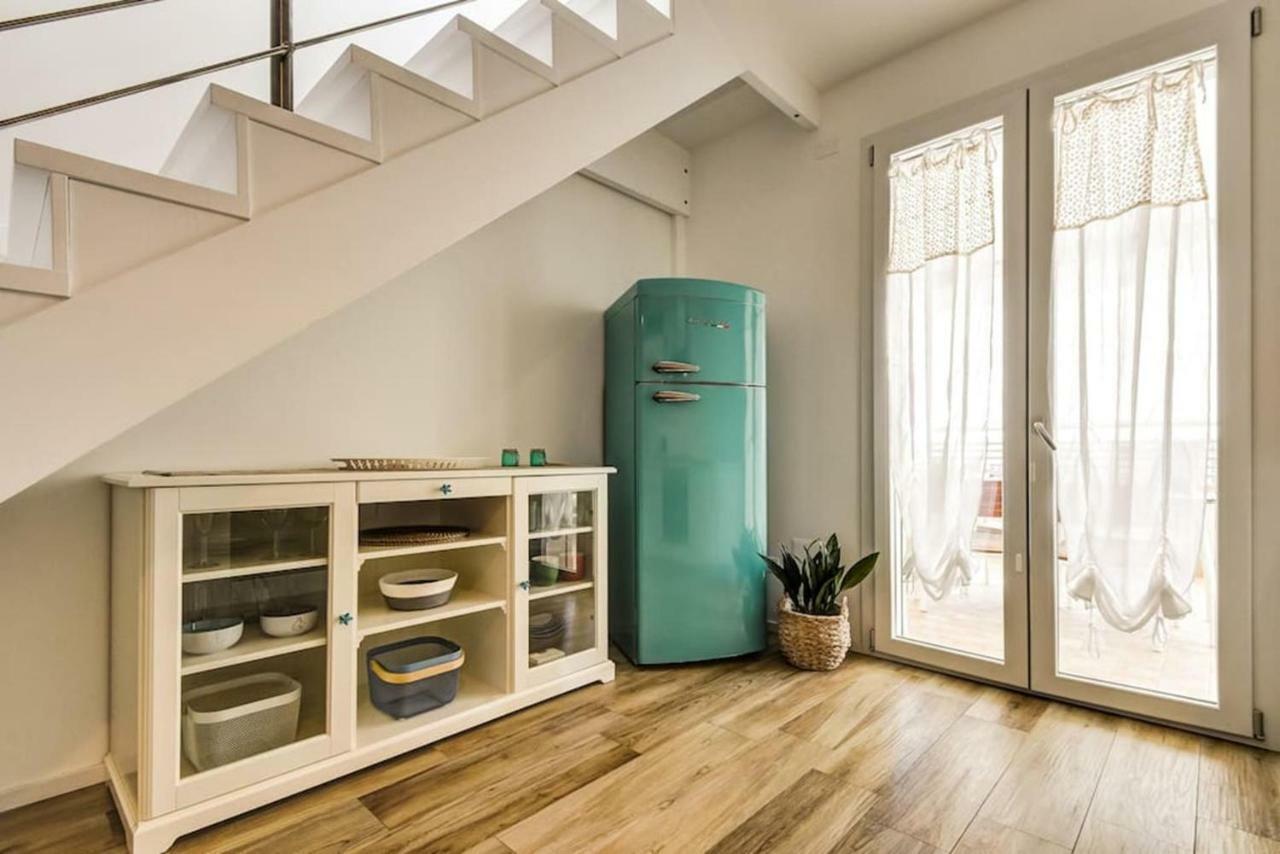 Penthouse 104 Sea View -Magnolia Holidays Αλγκέρο Εξωτερικό φωτογραφία