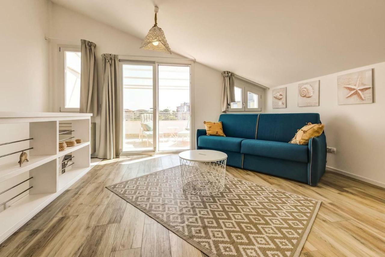 Penthouse 104 Sea View -Magnolia Holidays Αλγκέρο Εξωτερικό φωτογραφία