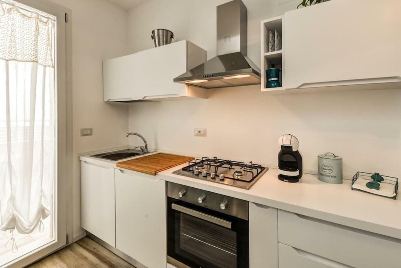 Penthouse 104 Sea View -Magnolia Holidays Αλγκέρο Εξωτερικό φωτογραφία