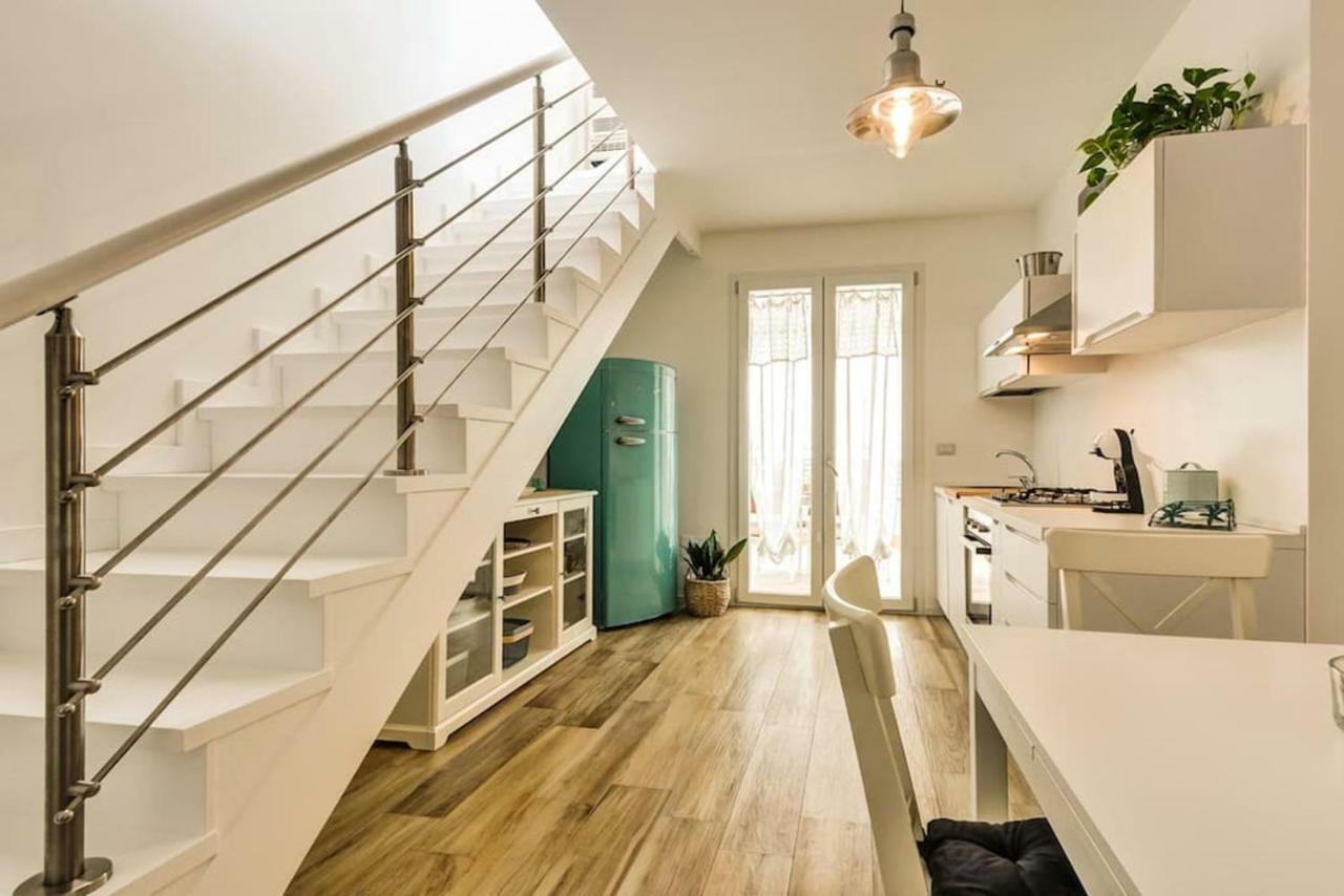 Penthouse 104 Sea View -Magnolia Holidays Αλγκέρο Εξωτερικό φωτογραφία