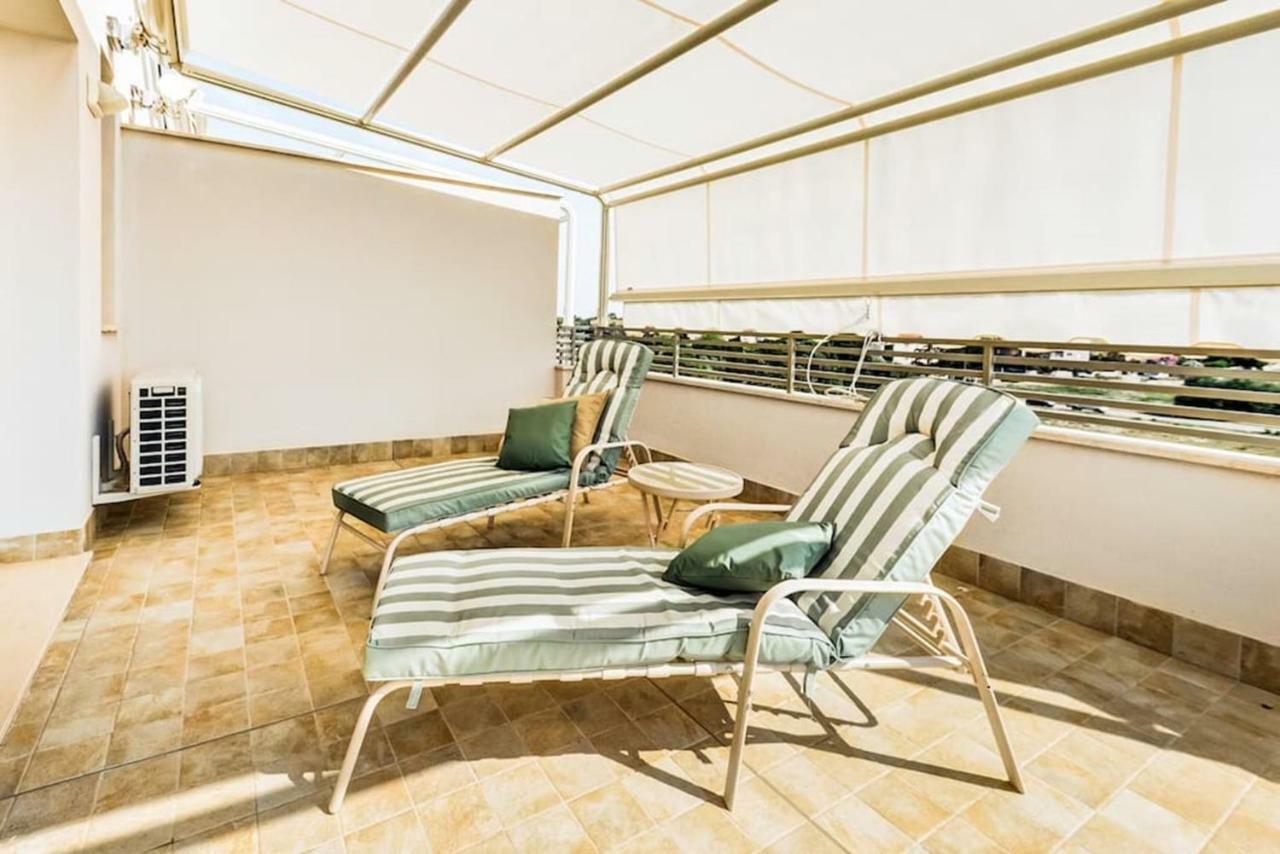 Penthouse 104 Sea View -Magnolia Holidays Αλγκέρο Εξωτερικό φωτογραφία
