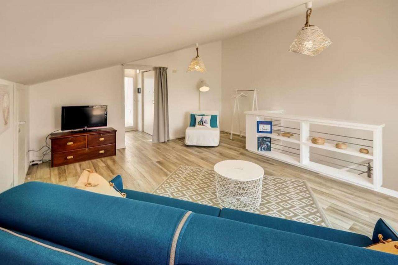 Penthouse 104 Sea View -Magnolia Holidays Αλγκέρο Εξωτερικό φωτογραφία