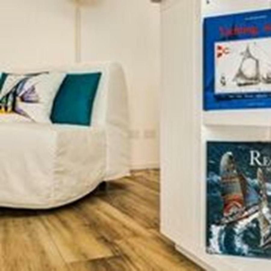 Penthouse 104 Sea View -Magnolia Holidays Αλγκέρο Εξωτερικό φωτογραφία