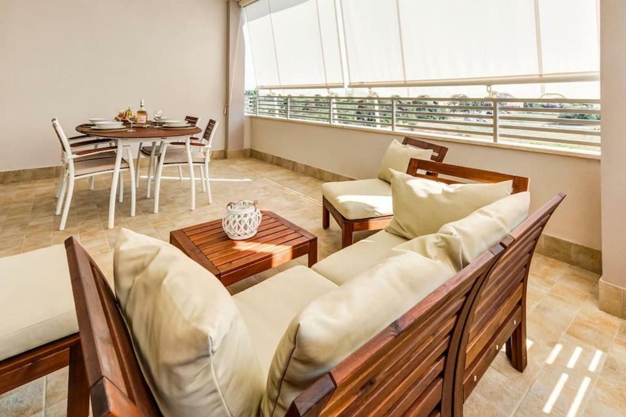 Penthouse 104 Sea View -Magnolia Holidays Αλγκέρο Εξωτερικό φωτογραφία
